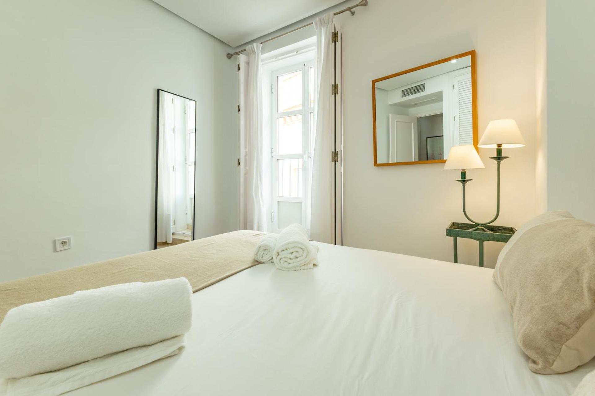 Appartement Bamberg Giralda Skyview By Valcambre à Séville Extérieur photo